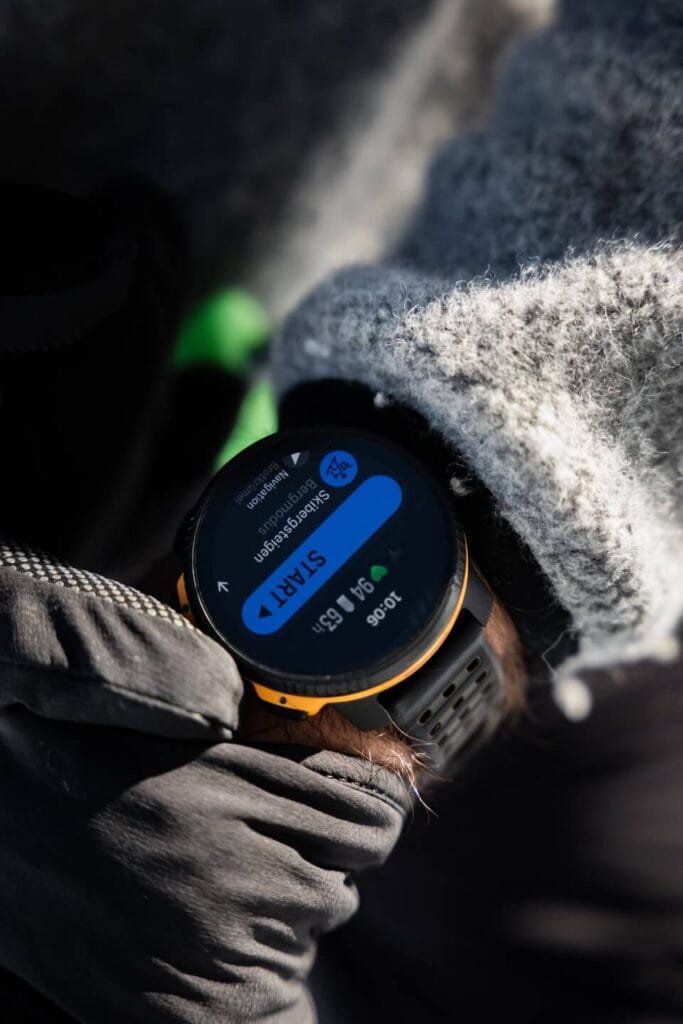 Suunto Vertical 2 Titanium