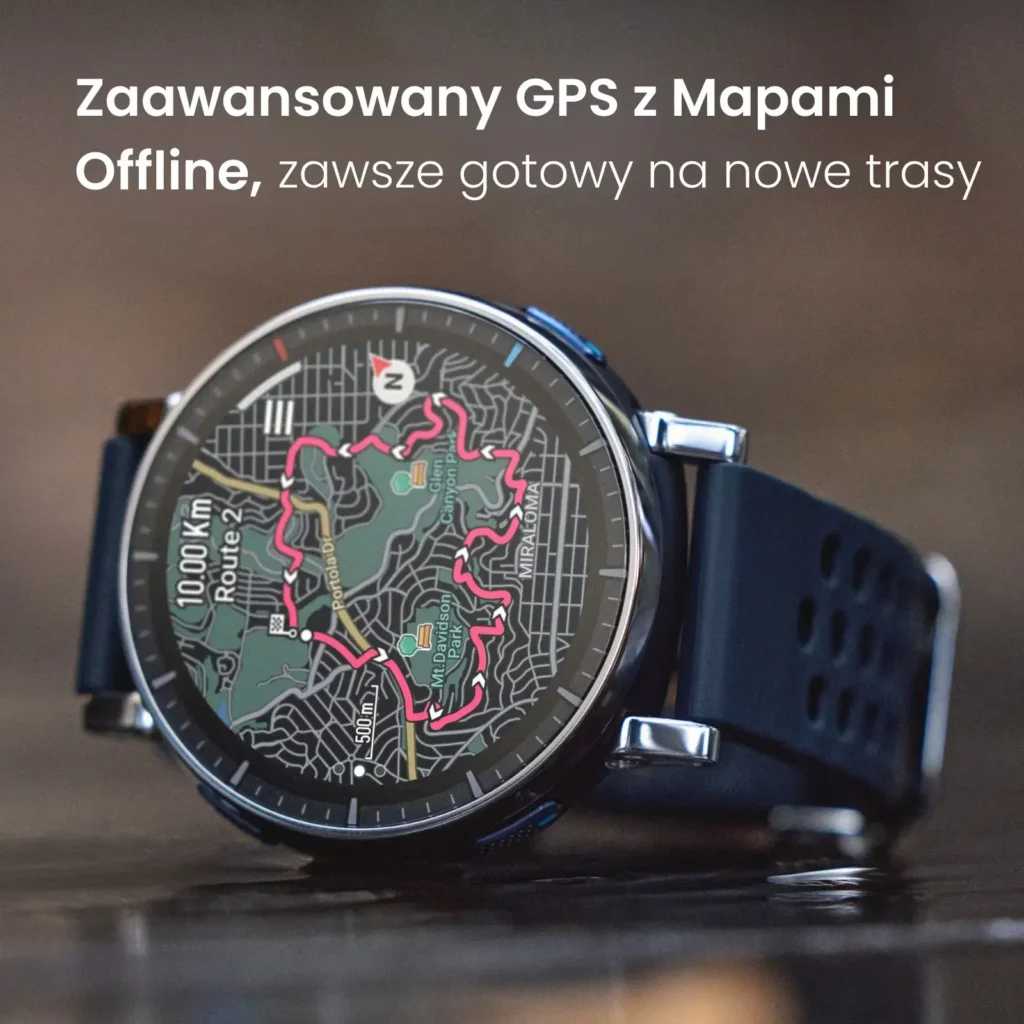 Amazfit Active 3