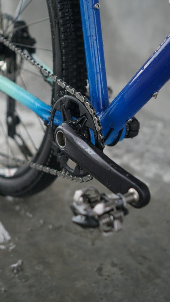 Czy napęd 2x12 w gravelu ma sens