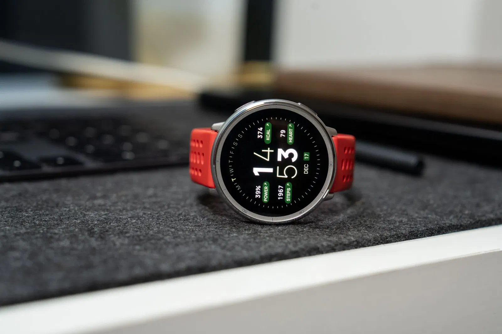 Amazfit Active 3 Premium: Wyciekły kluczowe dane. Co wiemy o nowym smartwatchu?