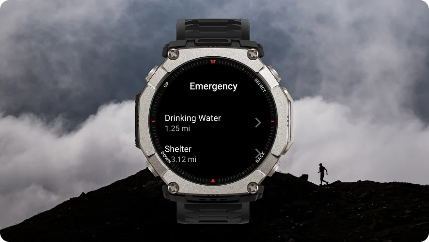 Amazfit T-Rex Ultra 2
