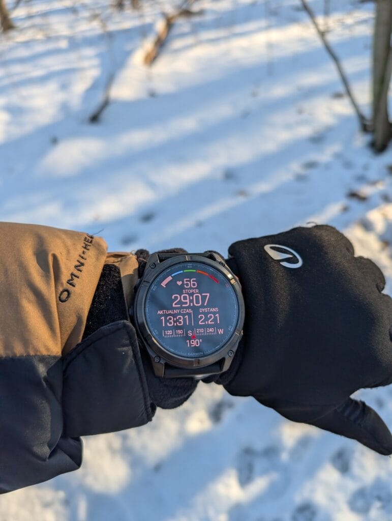 Ekran MicroLED w Garmin Fenix 8 Pro – Rewolucja czy droga fanaberia?