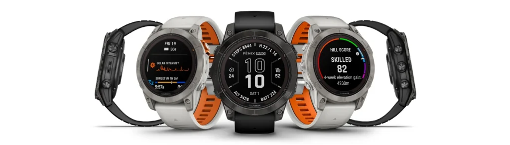 Garmin Fenix 8 vs Fenix 7 Pro – czym się różnią i który zegarek wybrać?