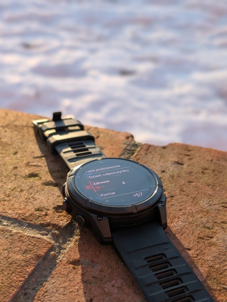 Garmin Firstbeat Sports