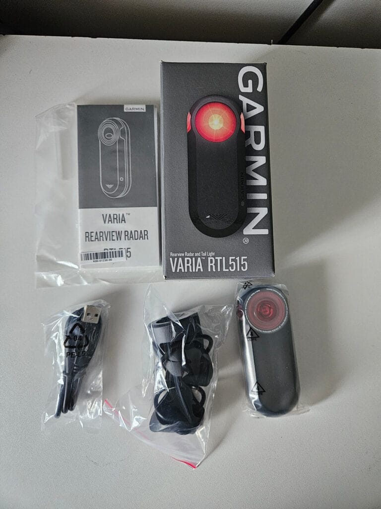 Garmin Varia RTL 515