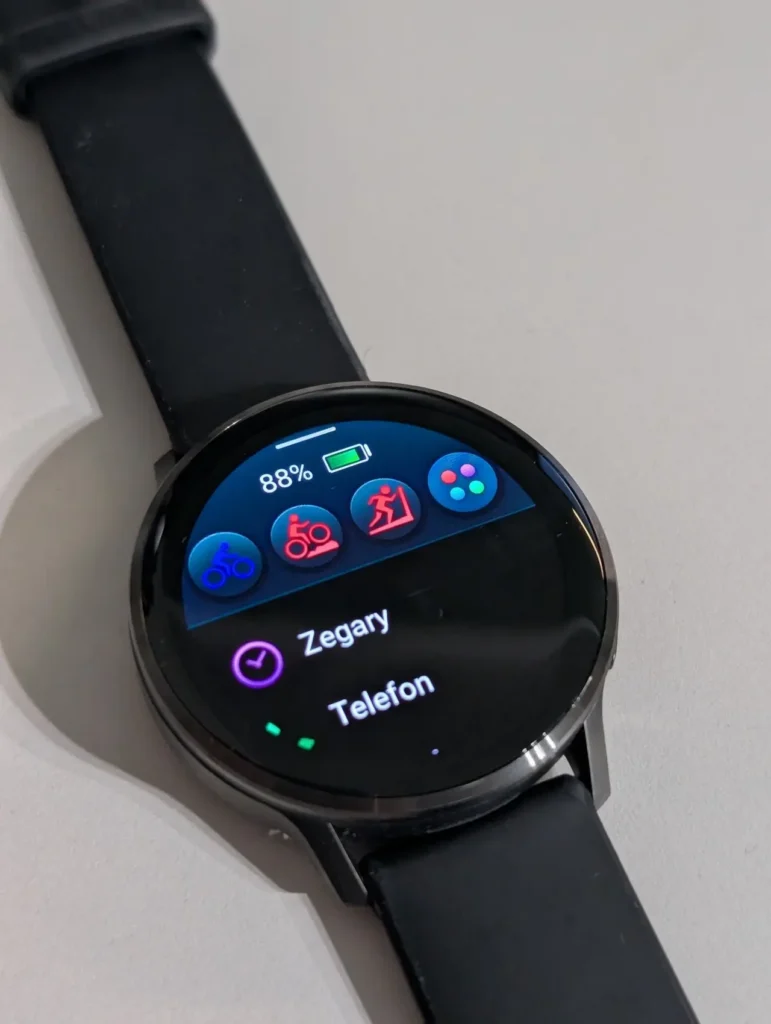 Garmin Venu 4 vs Garmin VivoActive 6: Który zegarek wybrać? 4 Garmin Venu 4 vs Garmin VivoActive 6