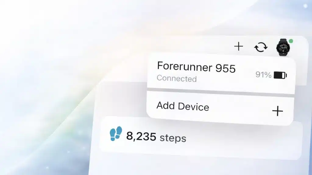 Garmin Connect wreszcie pokazuje poziom baterii – aktualizacja, na którą wszyscy czekali 1 Garmin Connect 5.22 – wreszcie pokazuje poziom bateri