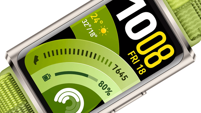 Huawei Band 11 Pro bez tajemnic: mamy specyfikację i zdjęcia