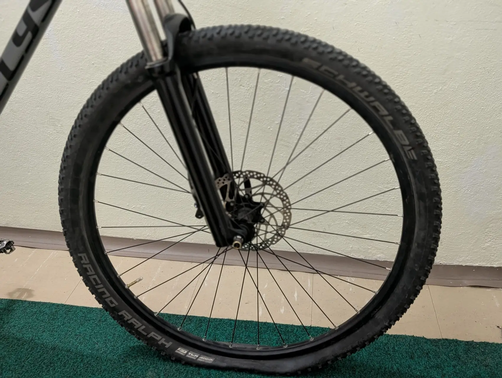 Jak wymienić dętkę w rowerze?