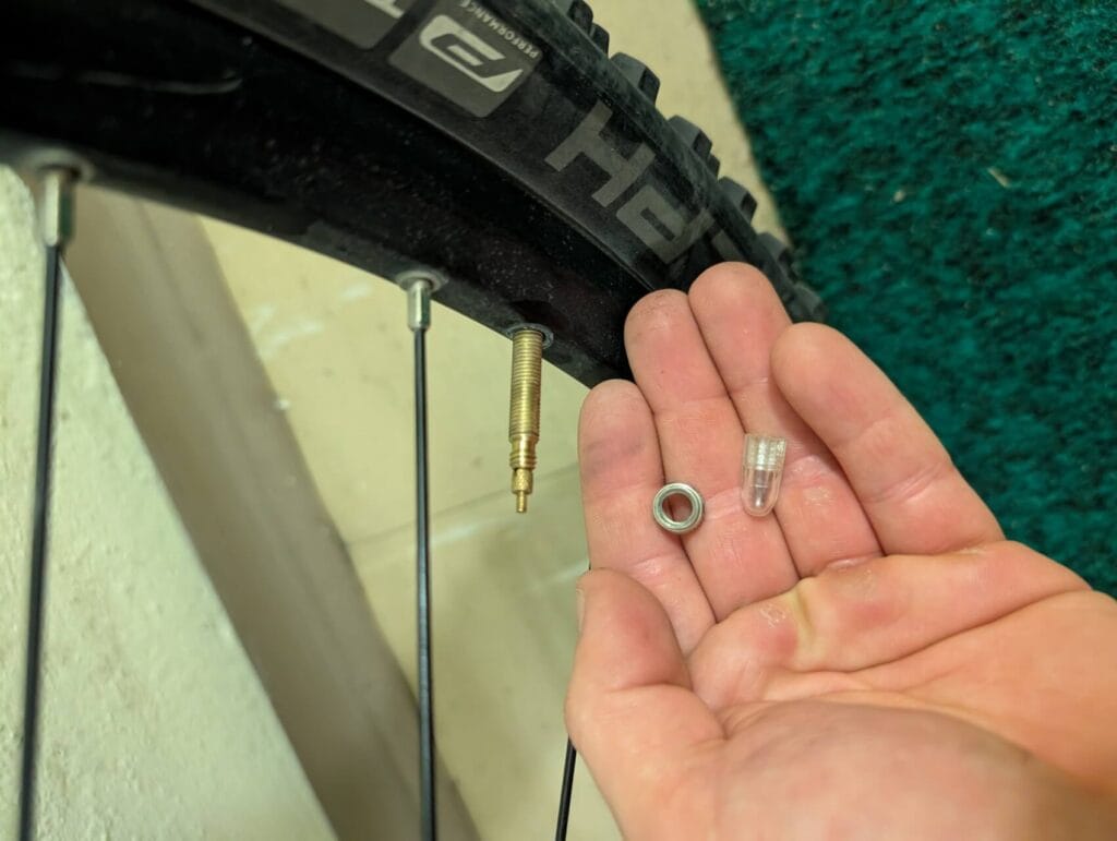 Jak wymienić dętkę w rowerze