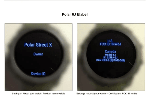 Nowy smartwatch Polar na horyzoncie? Wyciekły dane o nowym modelu