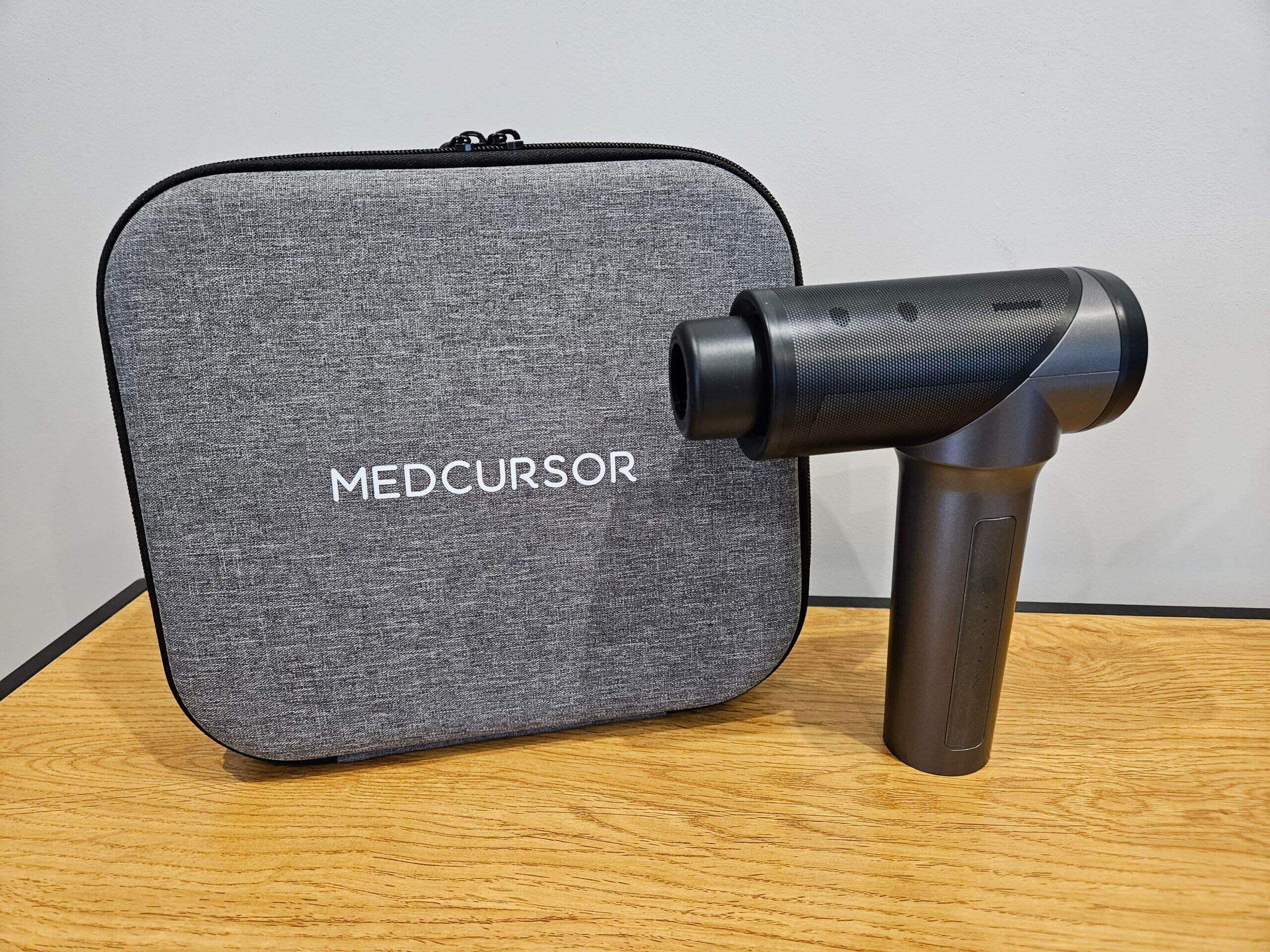 Pistolet do masażu Medcursor MG01