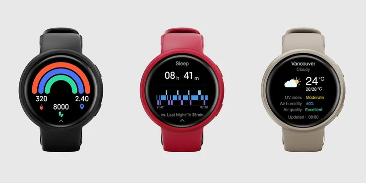 Smartwatch Reebok - Reebok Rush