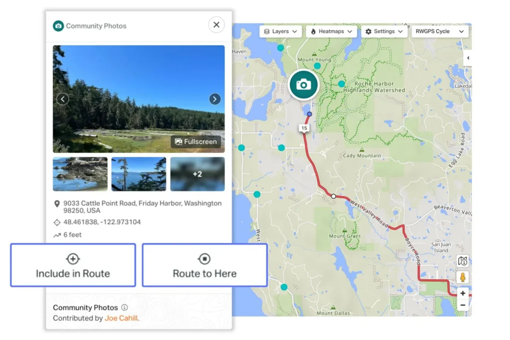 Ride with GPS wprowadza rewolucję w planowaniu tras