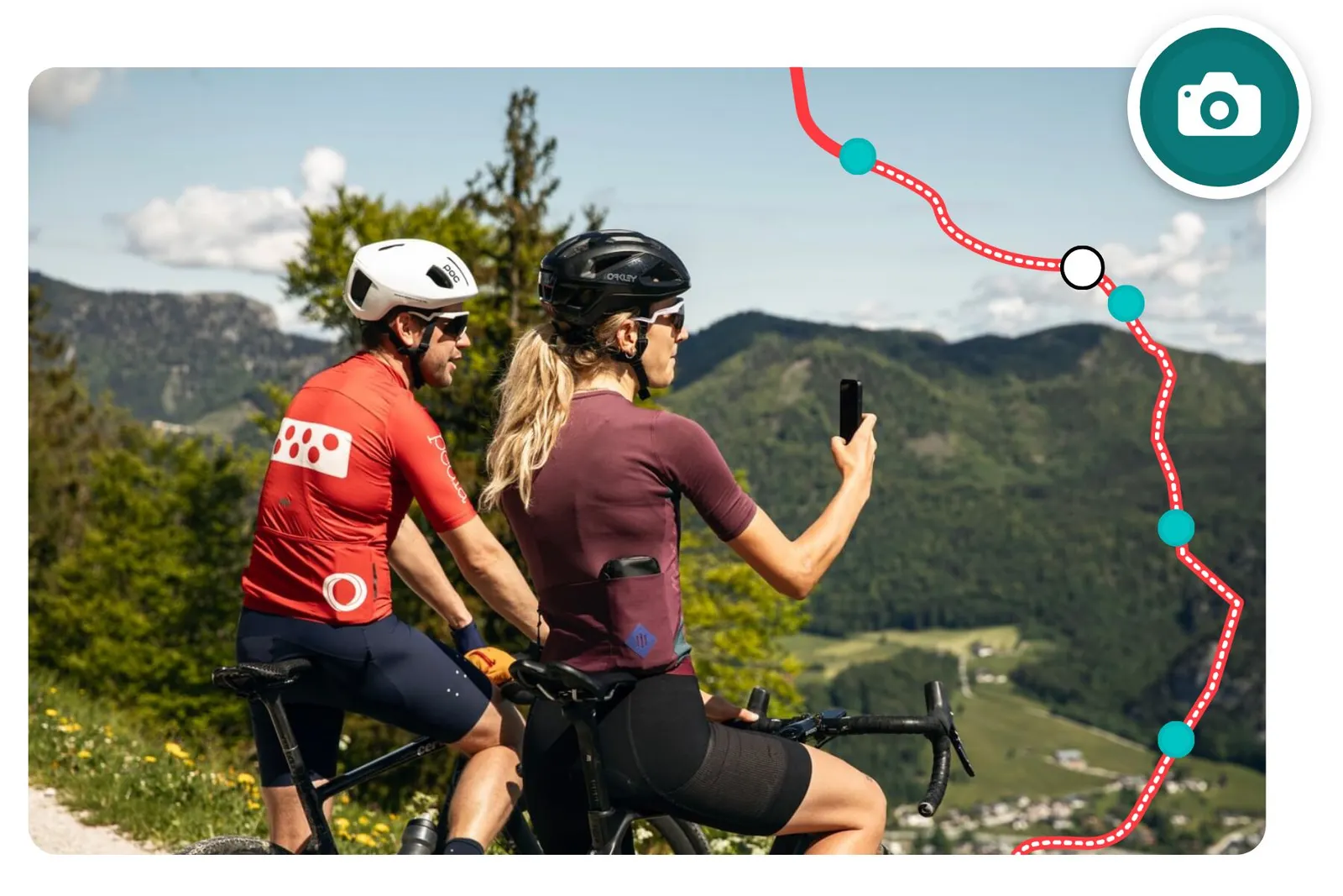 Ride with GPS wprowadza rewolucję w planowaniu tras 10 Ride with GPS wprowadza rewolucję w planowaniu tras