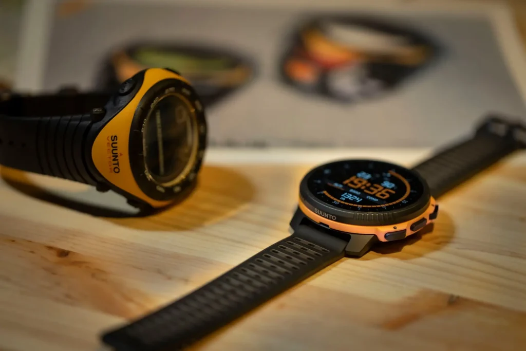 Suunto Vertical 2 Titanium