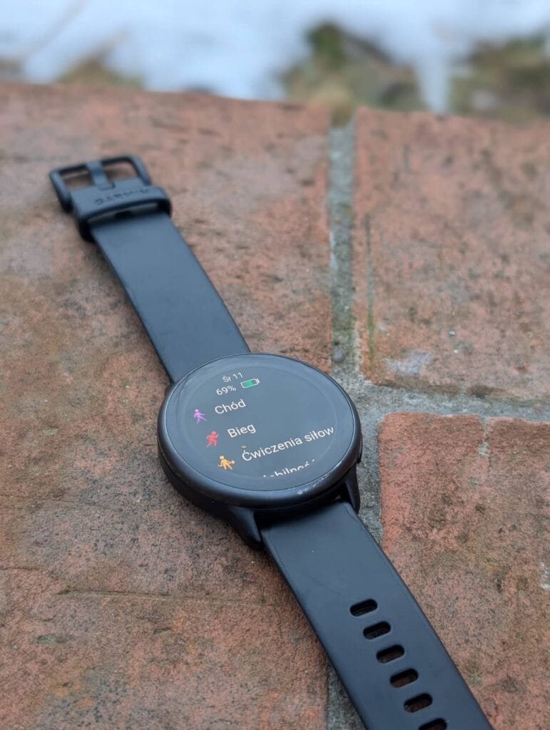 Garmin Venu 4 vs Garmin VivoActive 6: Który zegarek wybrać? 15 Garmin VivoActive 6