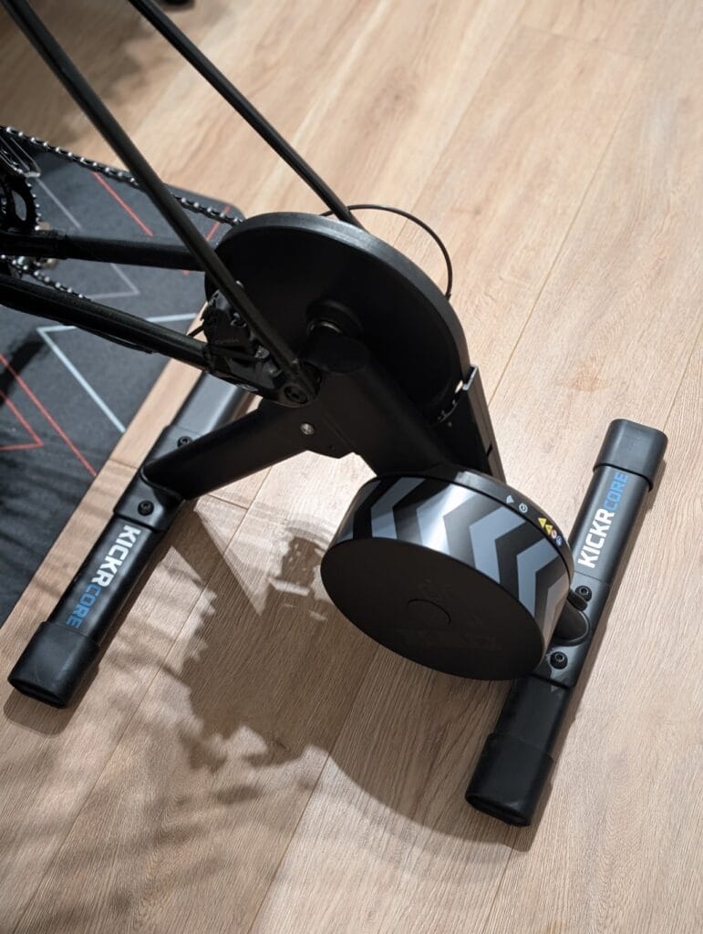 Wahoo Kickr Core 2