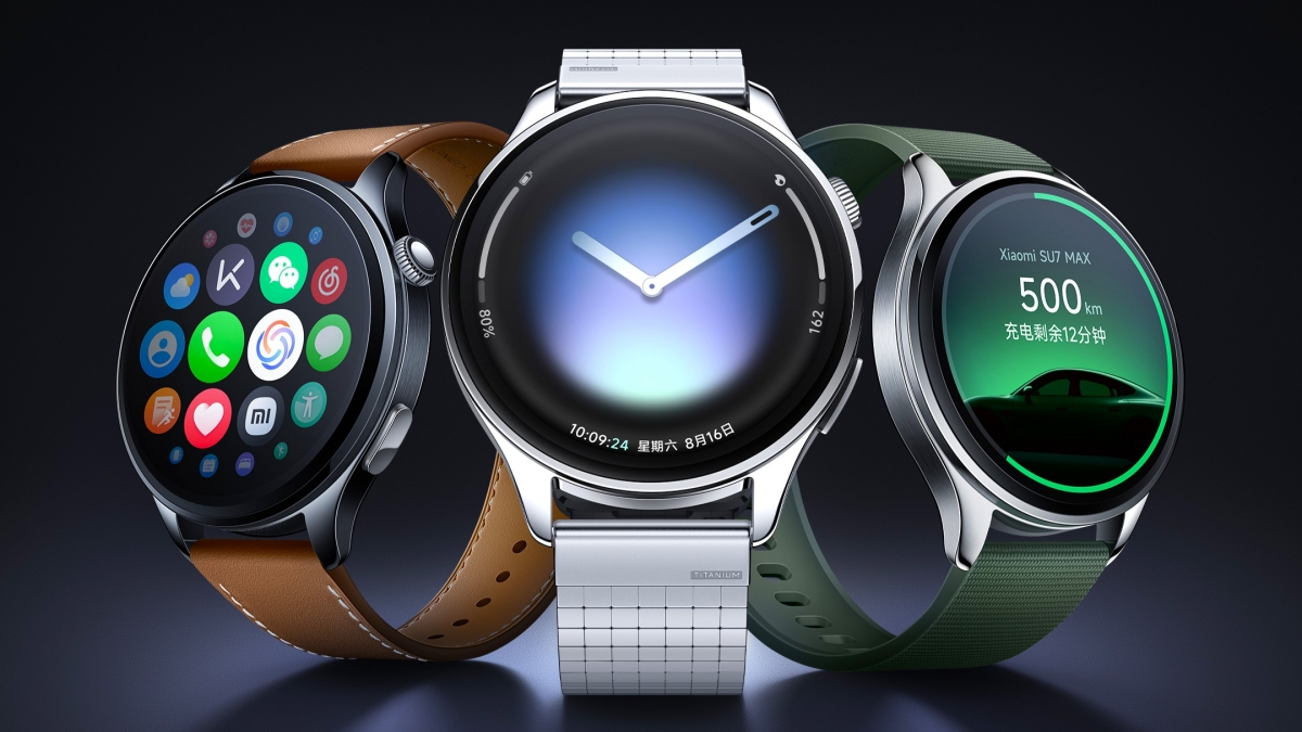 Xiaomi Watch 5 w Europie: Cena i system mogą zaskoczyć