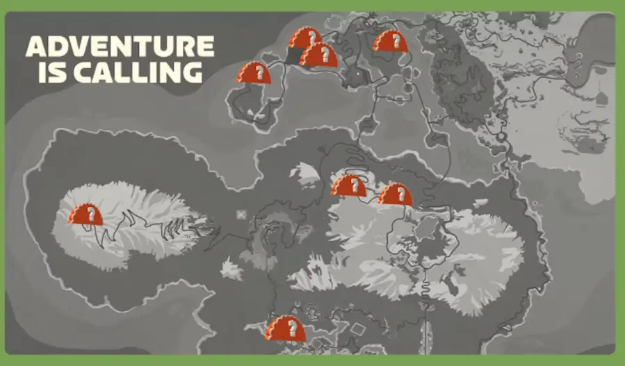 Zwift Big Spin etapy