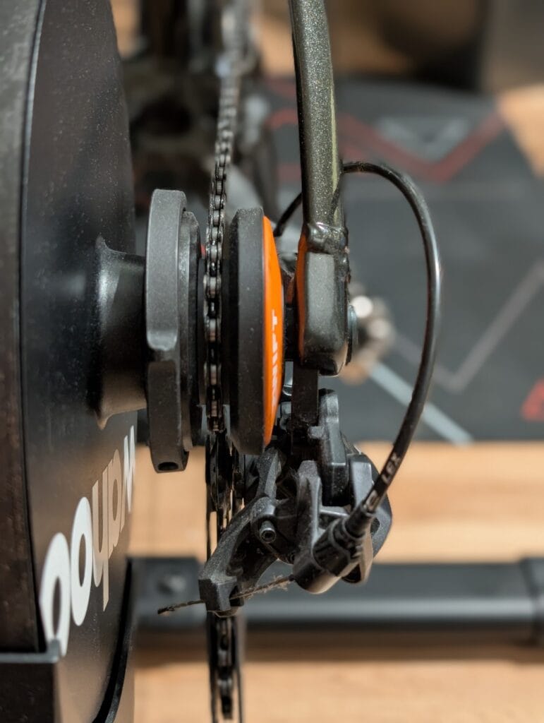 Zwift Cog & Click