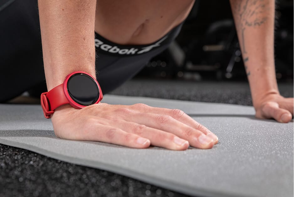 Smartwatch Reebok - Reebok Rush