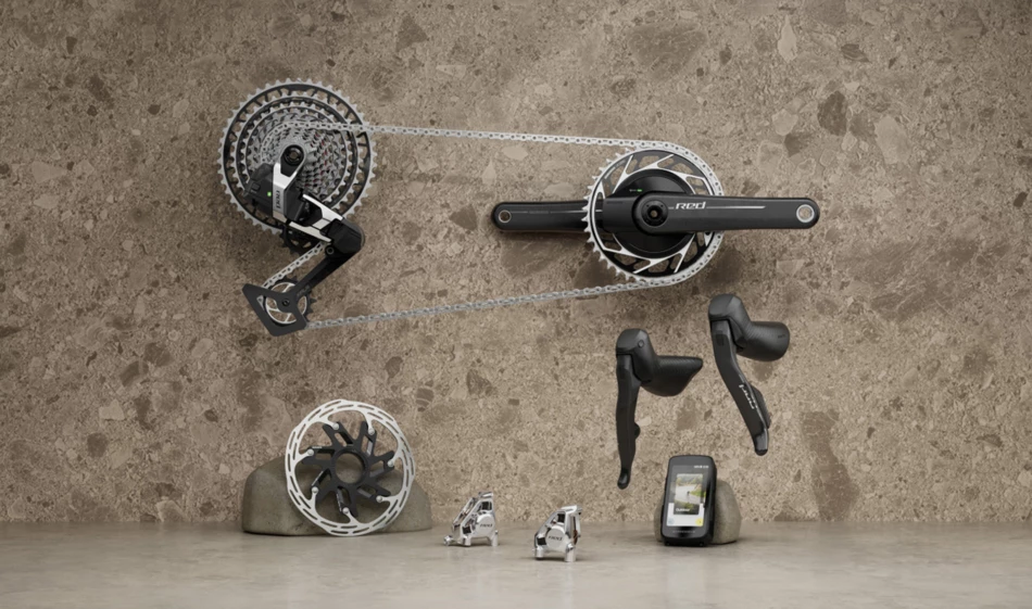 napęd 2x12 w gravelu