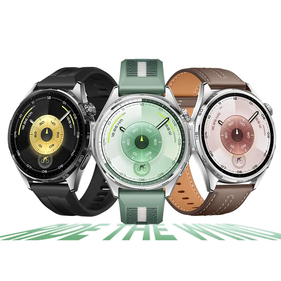 Huawei Watch GT 6 zaskakuje nową funkcją transkrypcji mowy – czy to początek tłumacza?