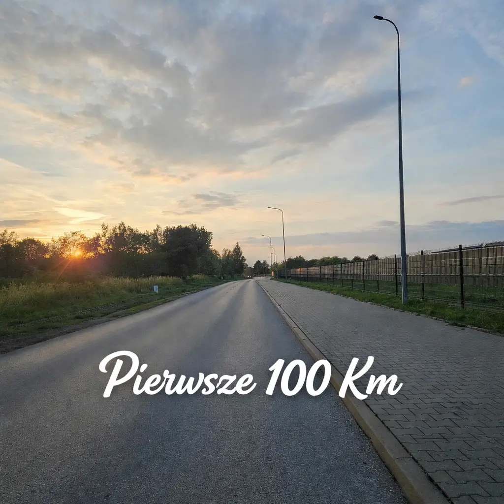 Pierwsze 100 km na rowerze – jak się przygotować na tę trasę?