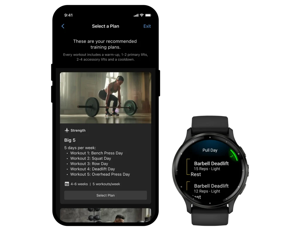 9 SELECT YOUR PREFERENCES