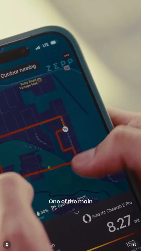 Amazfit Cheetah 2 Pro