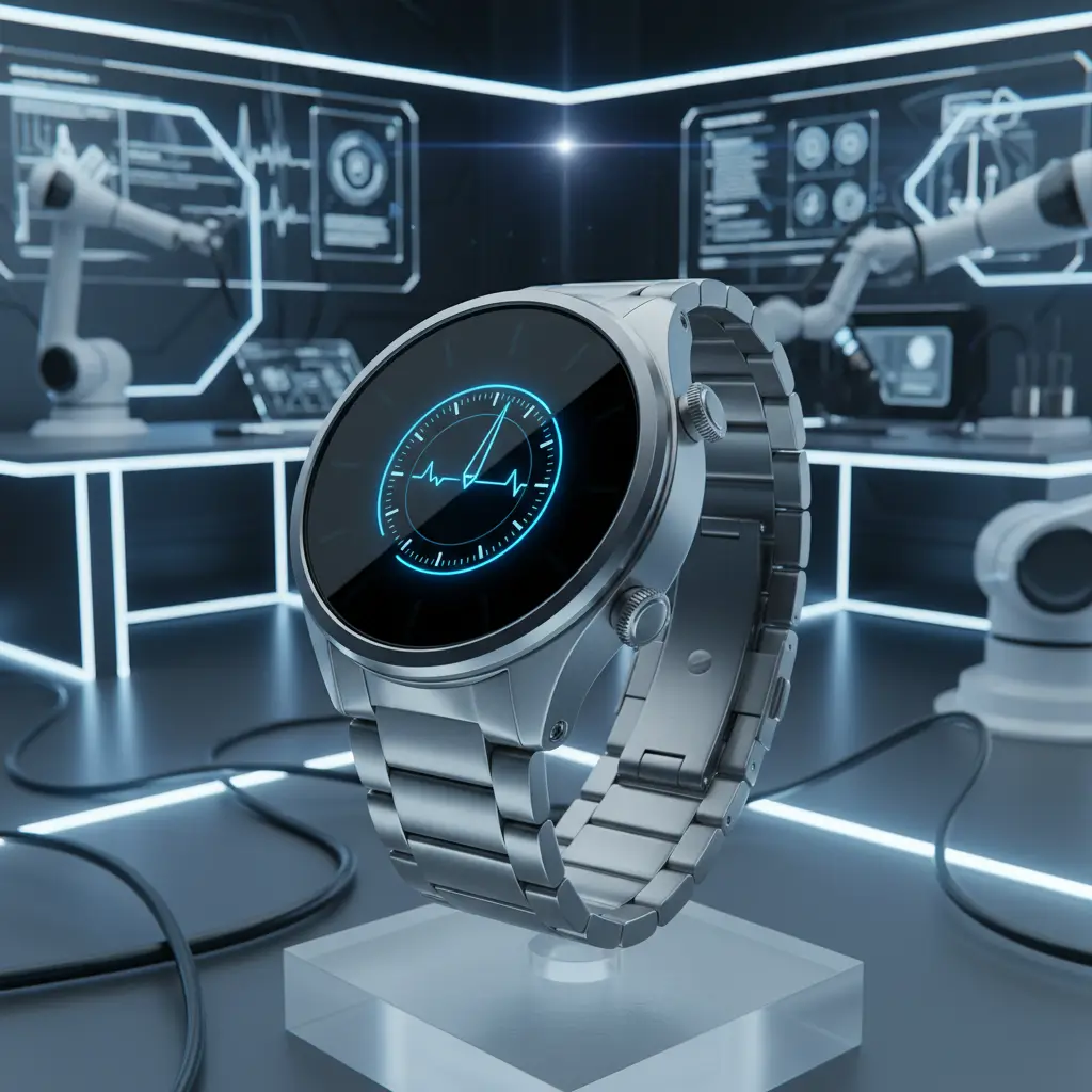 Nowy smartwatch Amazfit Falcon 2 nadchodzi? Kod aplikacji zdradza wszystko