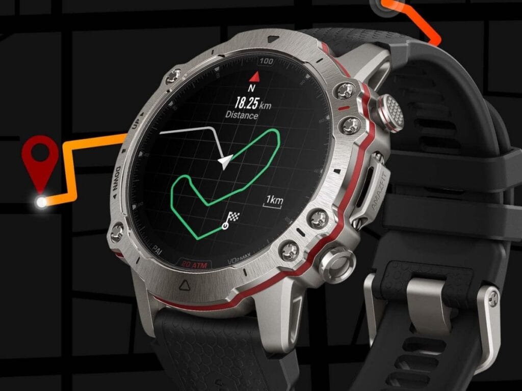 Nowy smartwatch Amazfit Falcon 2 nadchodzi? Kod aplikacji zdradza wszystko 2 Amazfit Falcon 2
