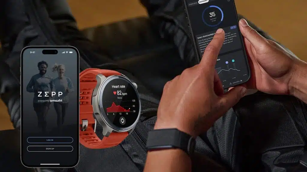 Dziewięć nowych urządzeń Amazfit zaplanowanych na 2026 rok