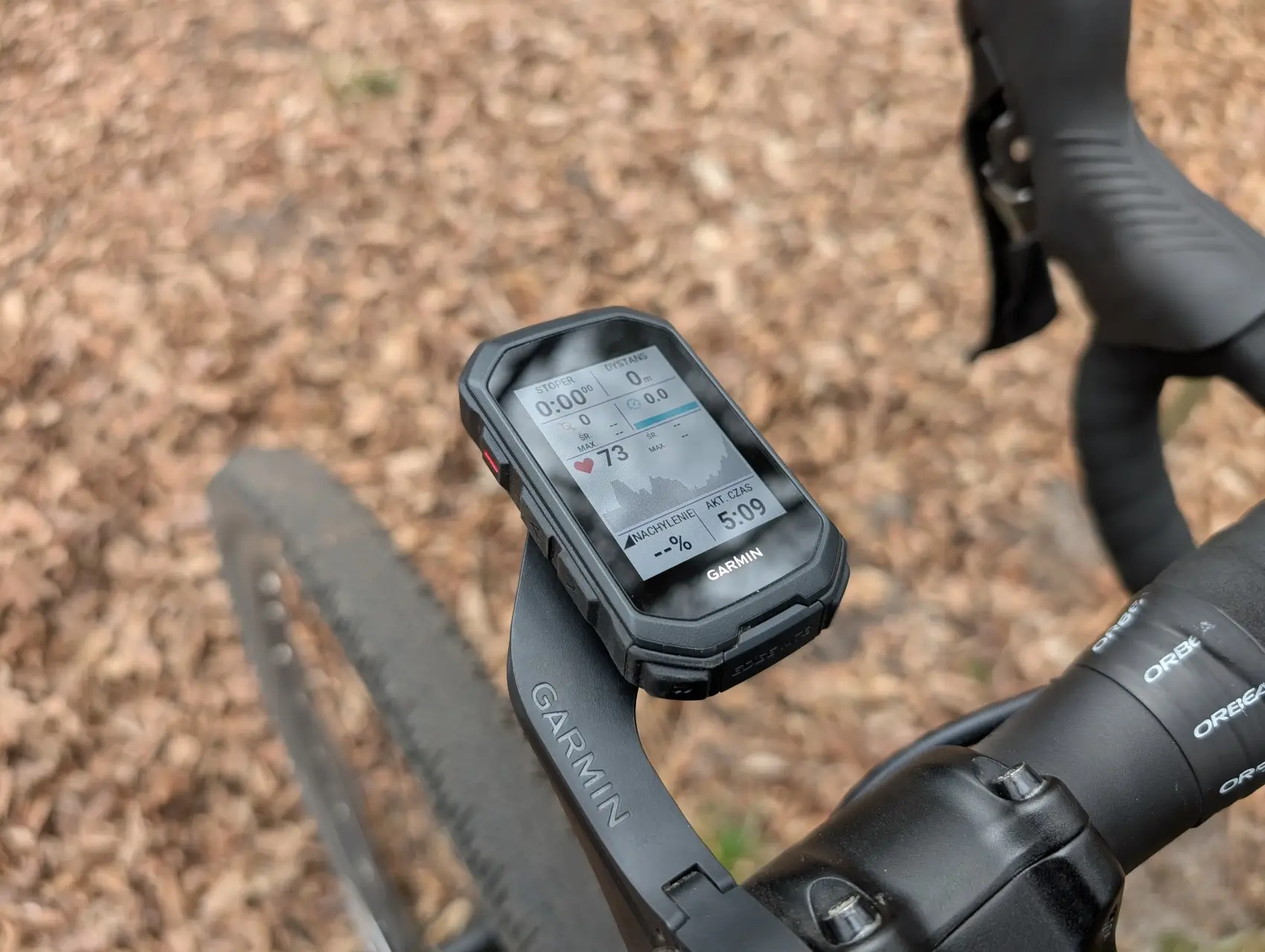 Recenzja Garmin Edge MTB – licznik stworzony w teren, nie na asfalt