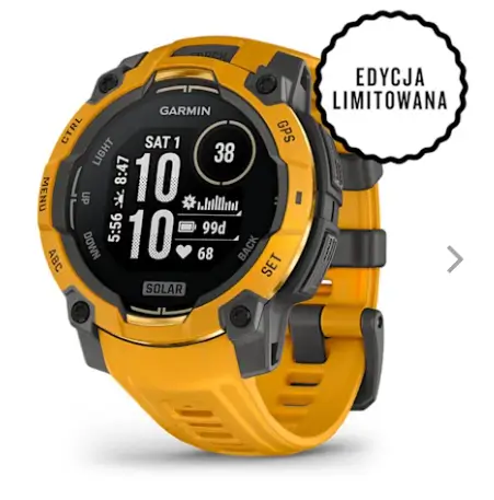 Garmin Instinct 3 Alpine Rush 2