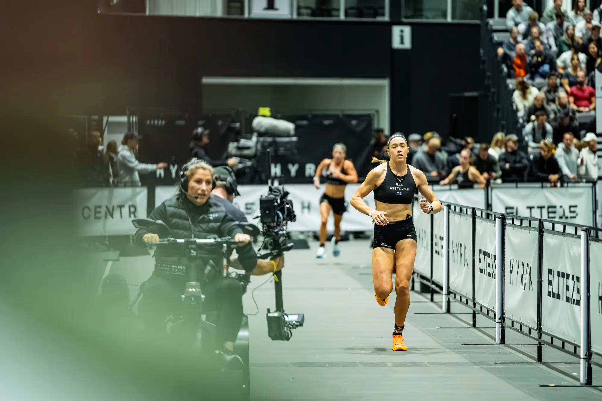 Szokujące wyniki: Ponad 93% zawodników HYROX nie ogranicza się do jednej dyscypliny!