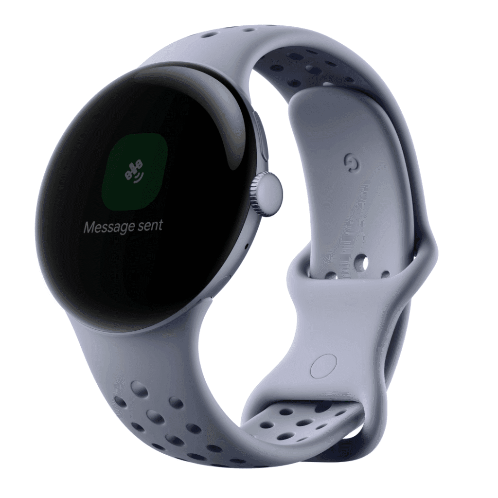 Łączność satelitarna Google Pixel Watch 4