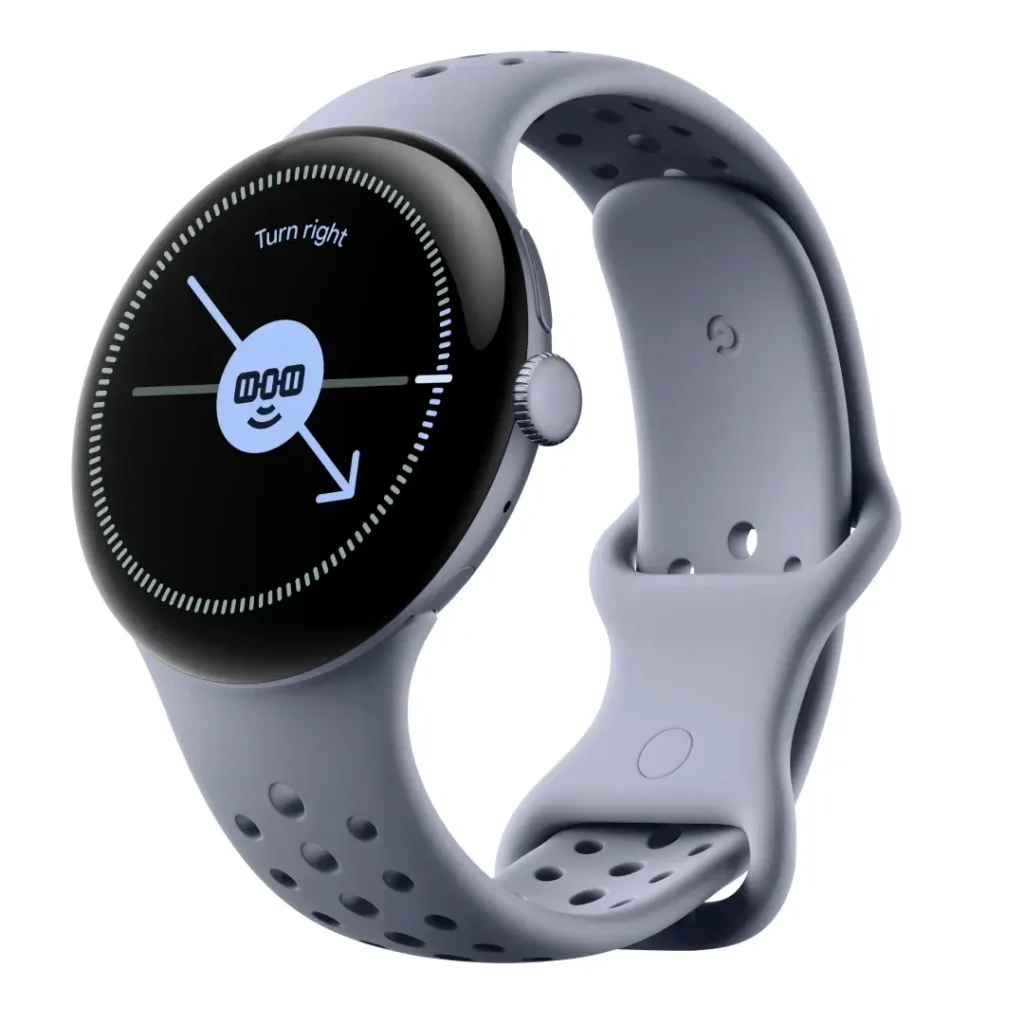 Łączność satelitarna Google Pixel Watch 4