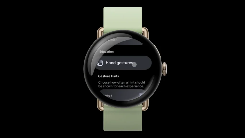 Pixel Watch 3 nowości