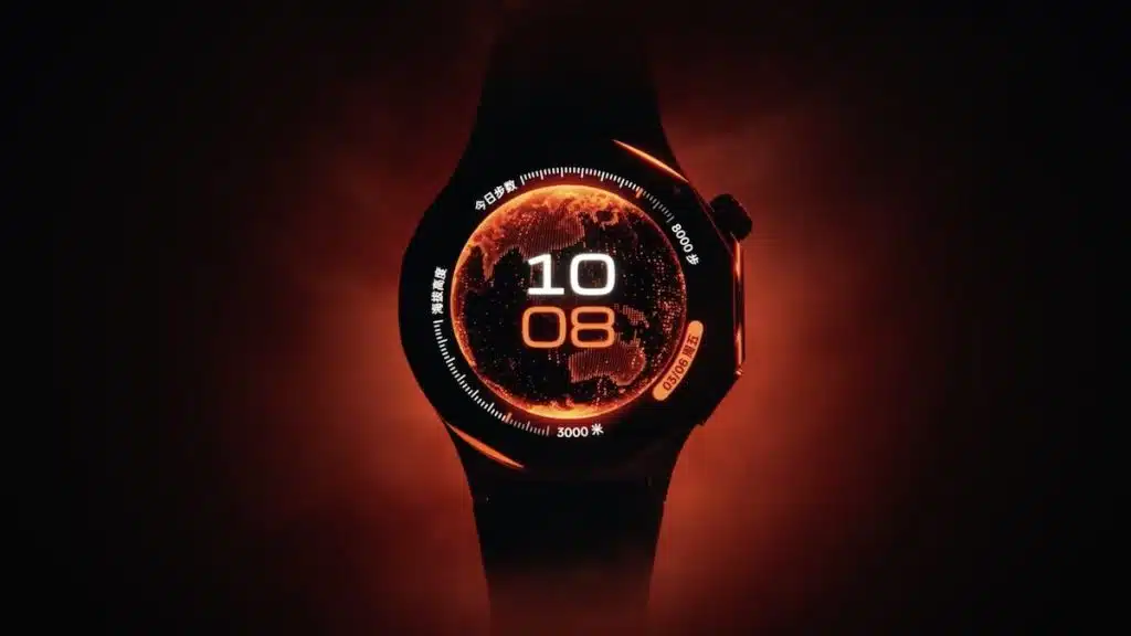 Oppo Watch X3 z tytanową obudową. Ten smartwatch może namieszać na rynku