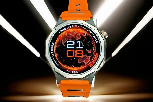 Oppo Watch X3 oficjalnie potwierdzony. Premiera już w marcu 3 Oppo Watch X3