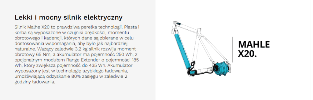 Francuzi stworzyli rower elektryczny o wadze piórkowej! Origine Newton 3 Origine Newton