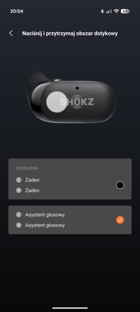 Recenzja Shokz OpenFit 2+ - słuchawki, które szybko stały się moimi ulubionymi 10 Shokz OpenFit 2+