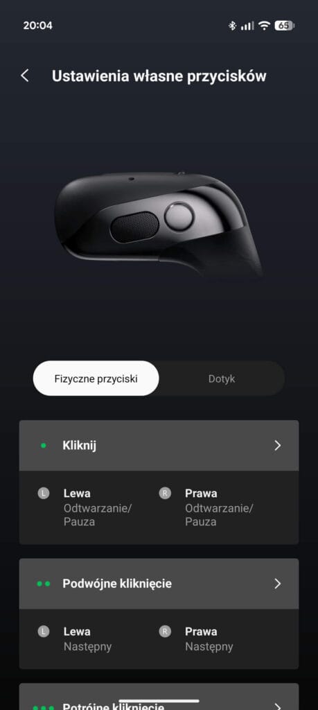 Recenzja Shokz OpenFit 2+ - słuchawki, które szybko stały się moimi ulubionymi 11 Shokz OpenFit 2+