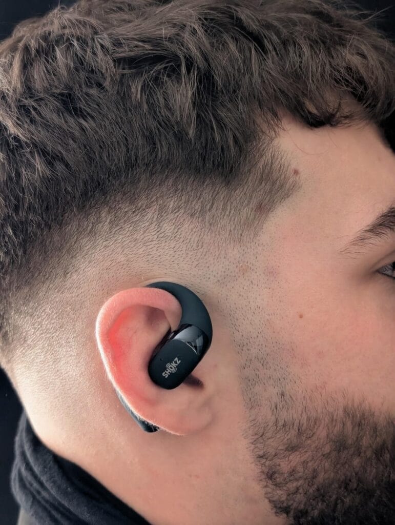 Recenzja Shokz OpenFit 2+ - słuchawki, które szybko stały się moimi ulubionymi 17 Shokz OpenFit 2+