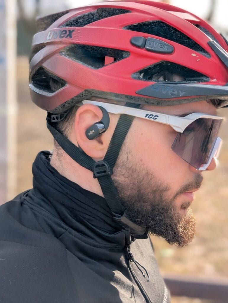 Recenzja Shokz OpenFit 2+ - słuchawki, które szybko stały się moimi ulubionymi 3 Shokz OpenFit 2+