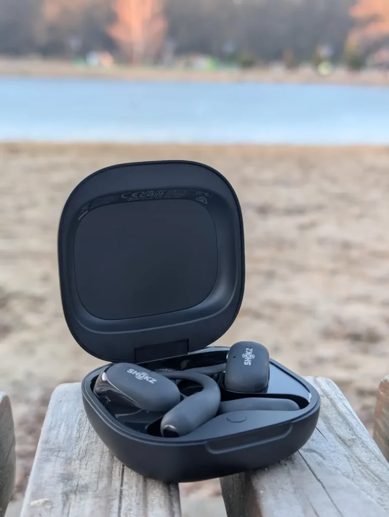 Recenzja Shokz OpenFit 2+ - słuchawki, które szybko stały się moimi ulubionymi 9 Shokz OpenFit 2+