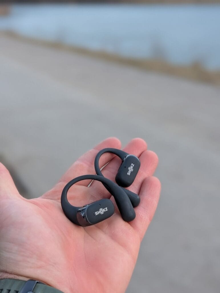 Recenzja Shokz OpenFit 2+ - słuchawki, które szybko stały się moimi ulubionymi 18 Shokz OpenFit 2+