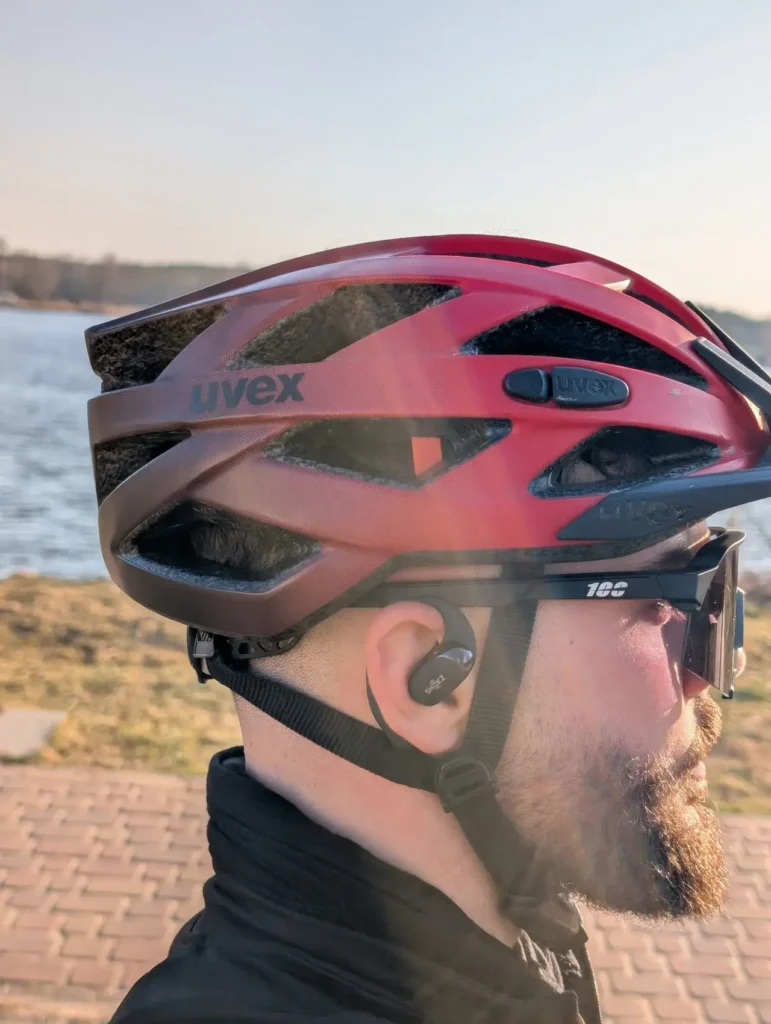 Recenzja Shokz OpenFit 2+ - słuchawki, które szybko stały się moimi ulubionymi 2 Shokz OpenFit 2+